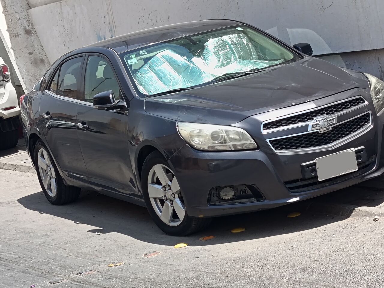 SAR 18000, Chevrolet Malibu, 2015, in Riyadh