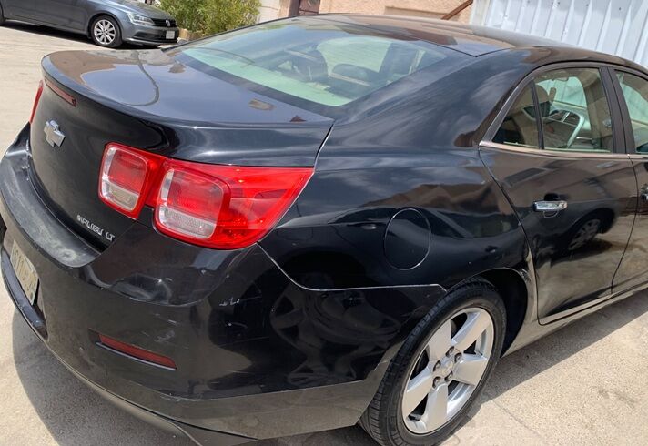 SAR 18000, Chevrolet Malibu LT, 2015, in Riyadh