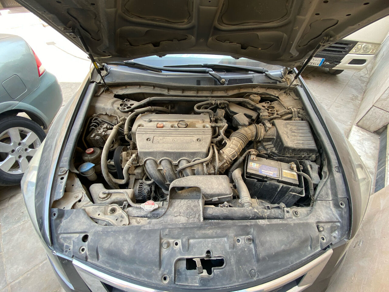 SAR 18000, Honda Accord, 2008, in Jeddah