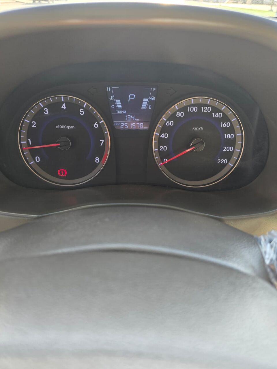 SAR 18000, Hyundai Accent, 2014, in Riyadh