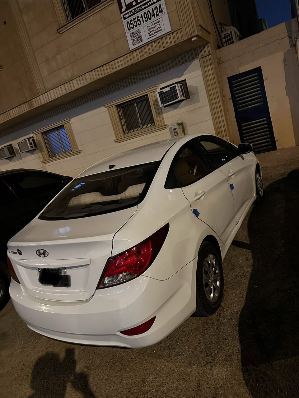 SAR 18000, Hyundai Accent, 2015, in Riyadh