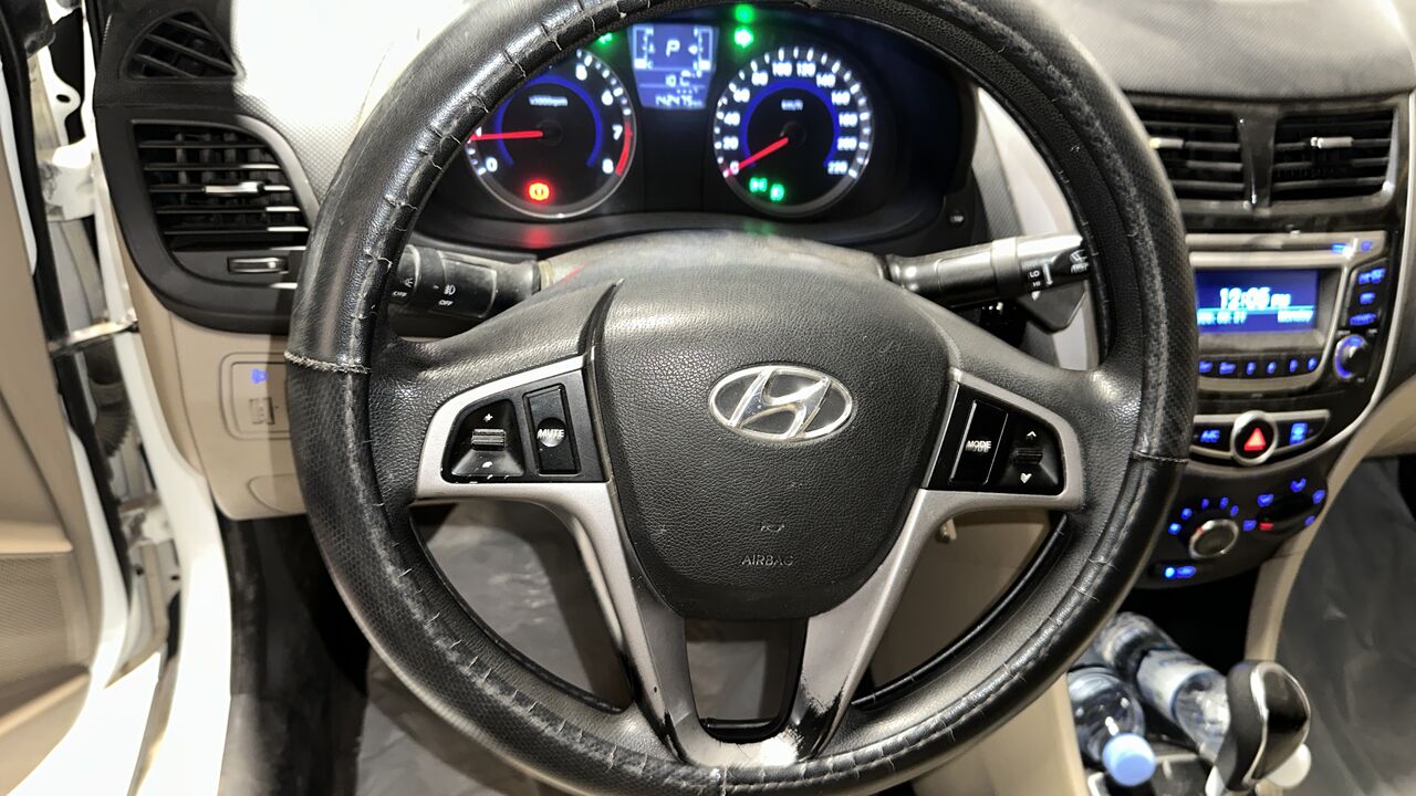 SAR 18000, Hyundai Accent, 2016, in Riyadh