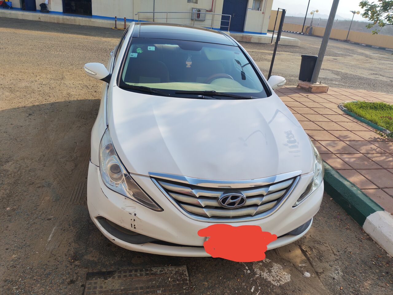 SAR 18000, Hyundai Sonata, 2011, in Riyadh