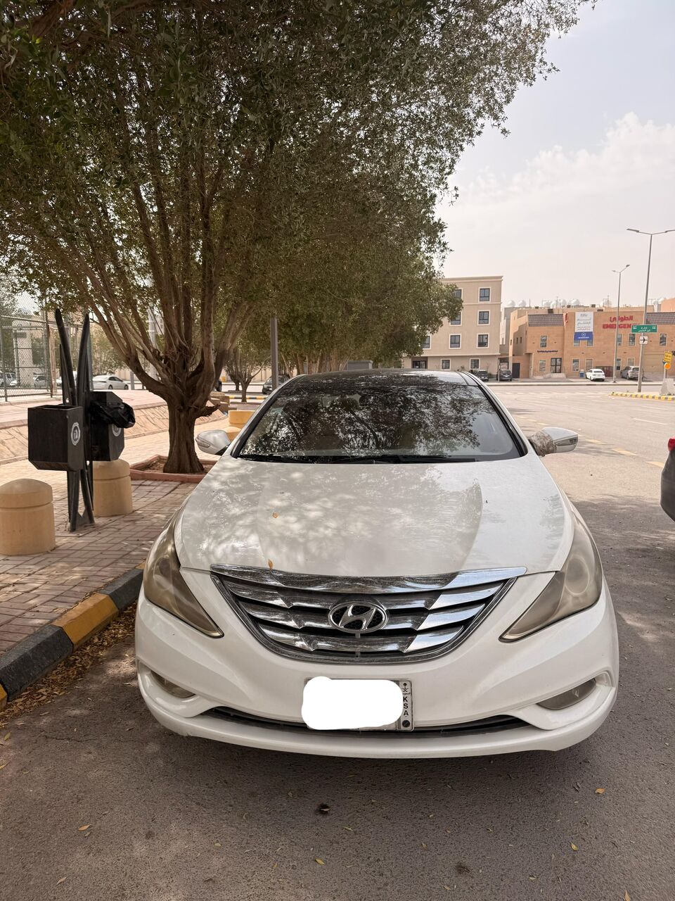 SAR 18000, Hyundai Sonata, 2012, 400000 in Riyadh