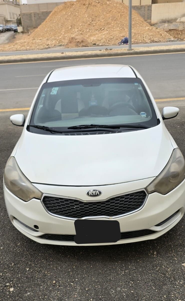 SAR 18000, Kia Cerato 2016, 2016, in Riyadh