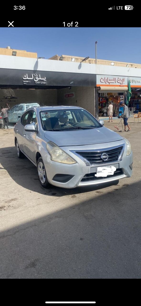 SAR 18000, Nissan Sunny, 2016, in Riyadh