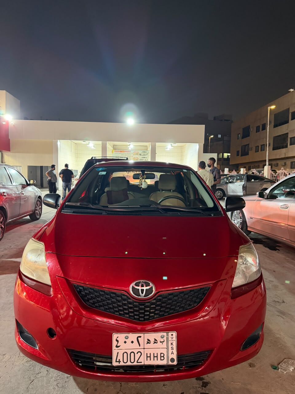 SAR 18000, TOYOTA YARIS, 2013, in Riyadh