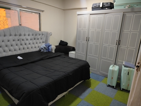 SAR 1800/month, Furnished, 1 BR, 70 Sq. in Dammam