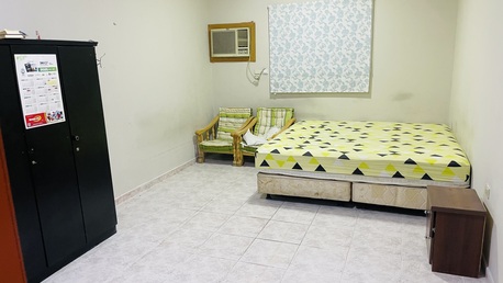 SAR 1800/month, Furnished, 2 BR, Family in Dammam
