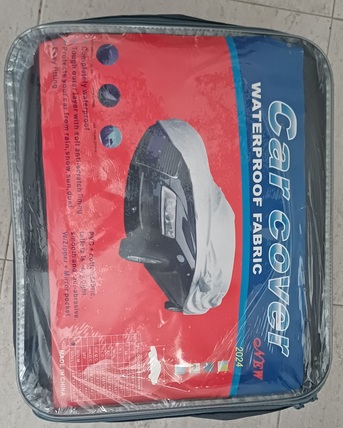 SAR 185, BIG SUV CAR COVER UNUSED IN in Mecca