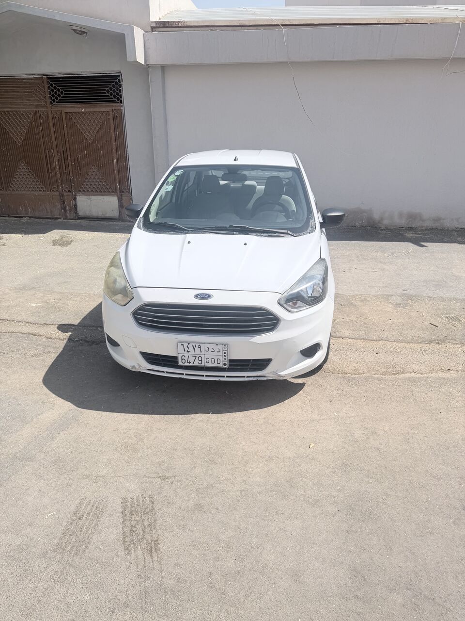 SAR 18500, Ford Figo 2017, 2017, in Riyadh