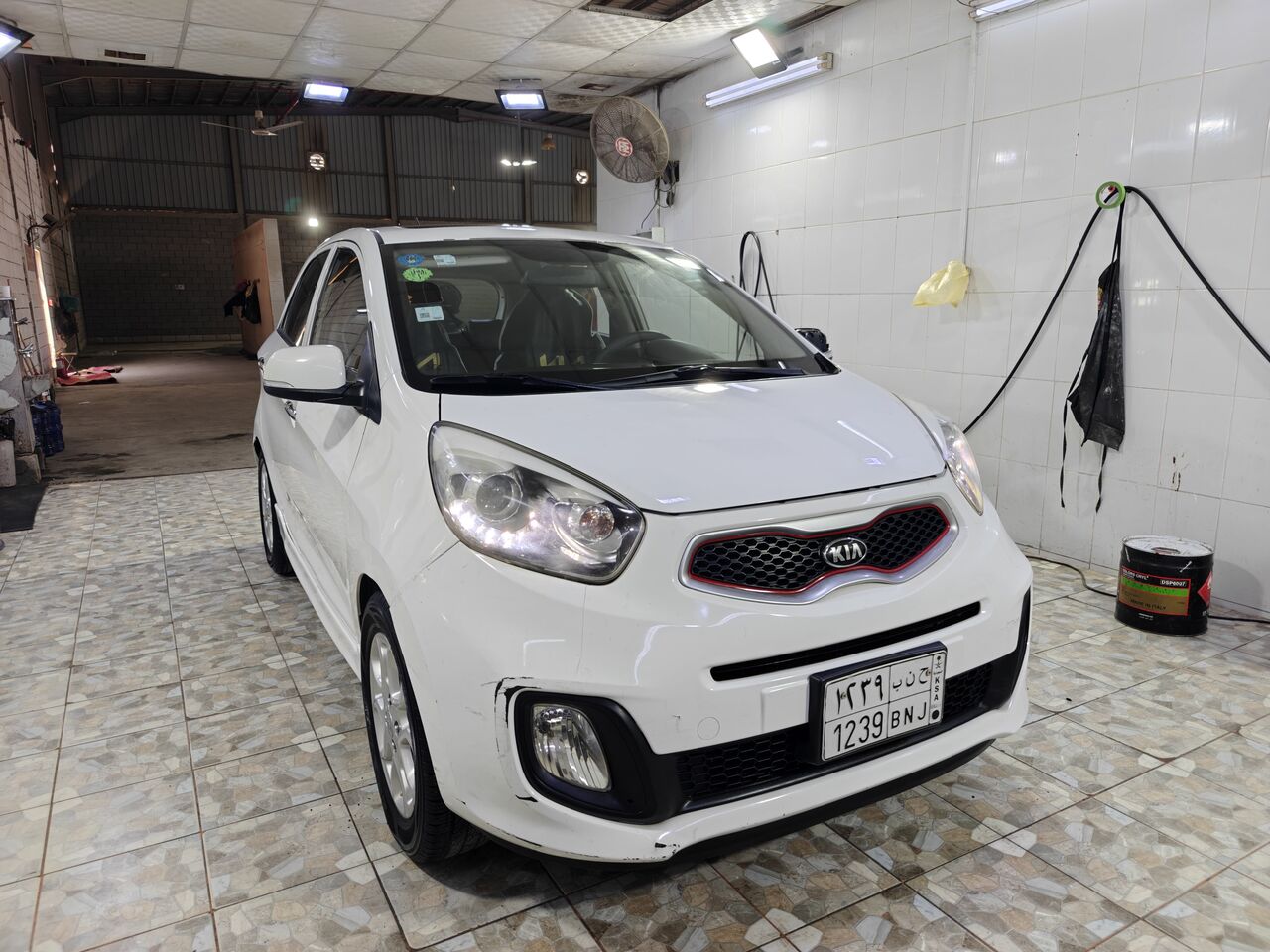 SAR 18500, Kia Picanto, 2015, Automatic, in Mecca