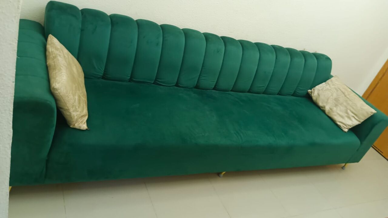 SAR 190, SOFA 4 SEATER