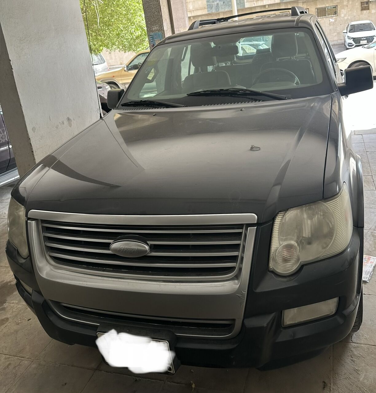 SAR 19000, Ford Explorer, 2010, in Riyadh