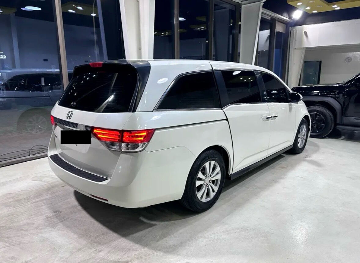 SAR 19000, Honda Odyssey, 2014, in Khobar