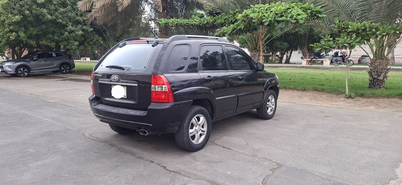 SAR 19000, Kia Sportage, 2008, in Jeddah