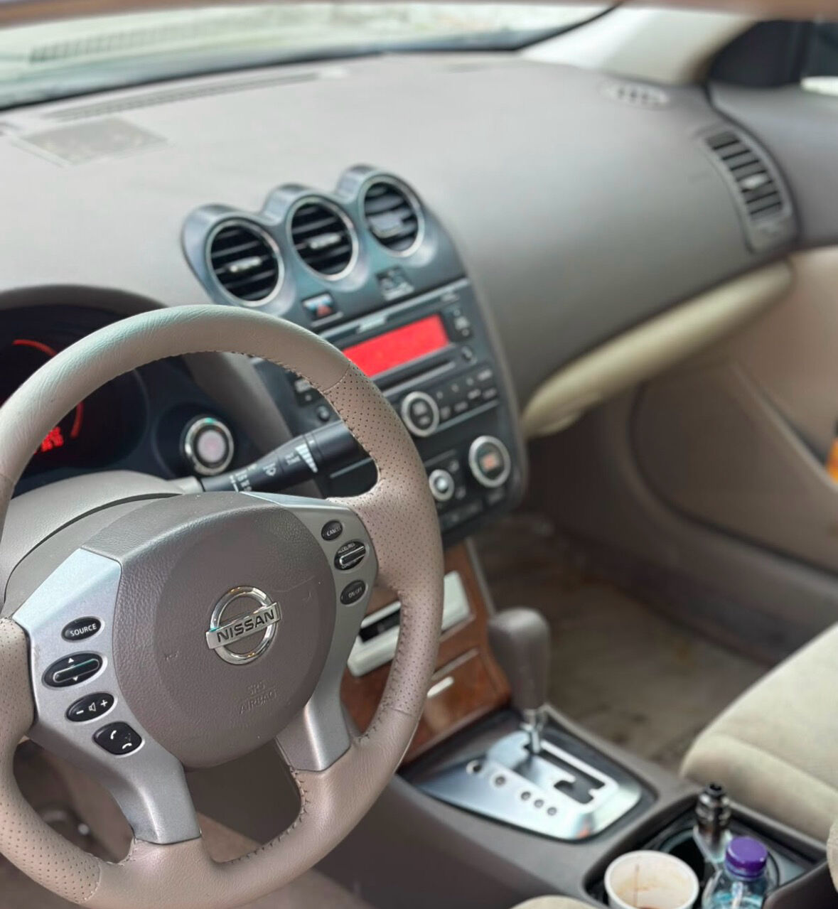 SAR 19000, Nissan Altima, 2009, in Jeddah