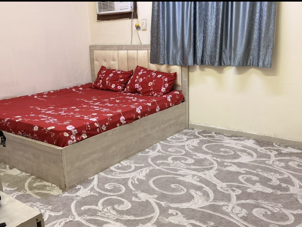 SAR 1900/month, 1 BR, 1BHK
