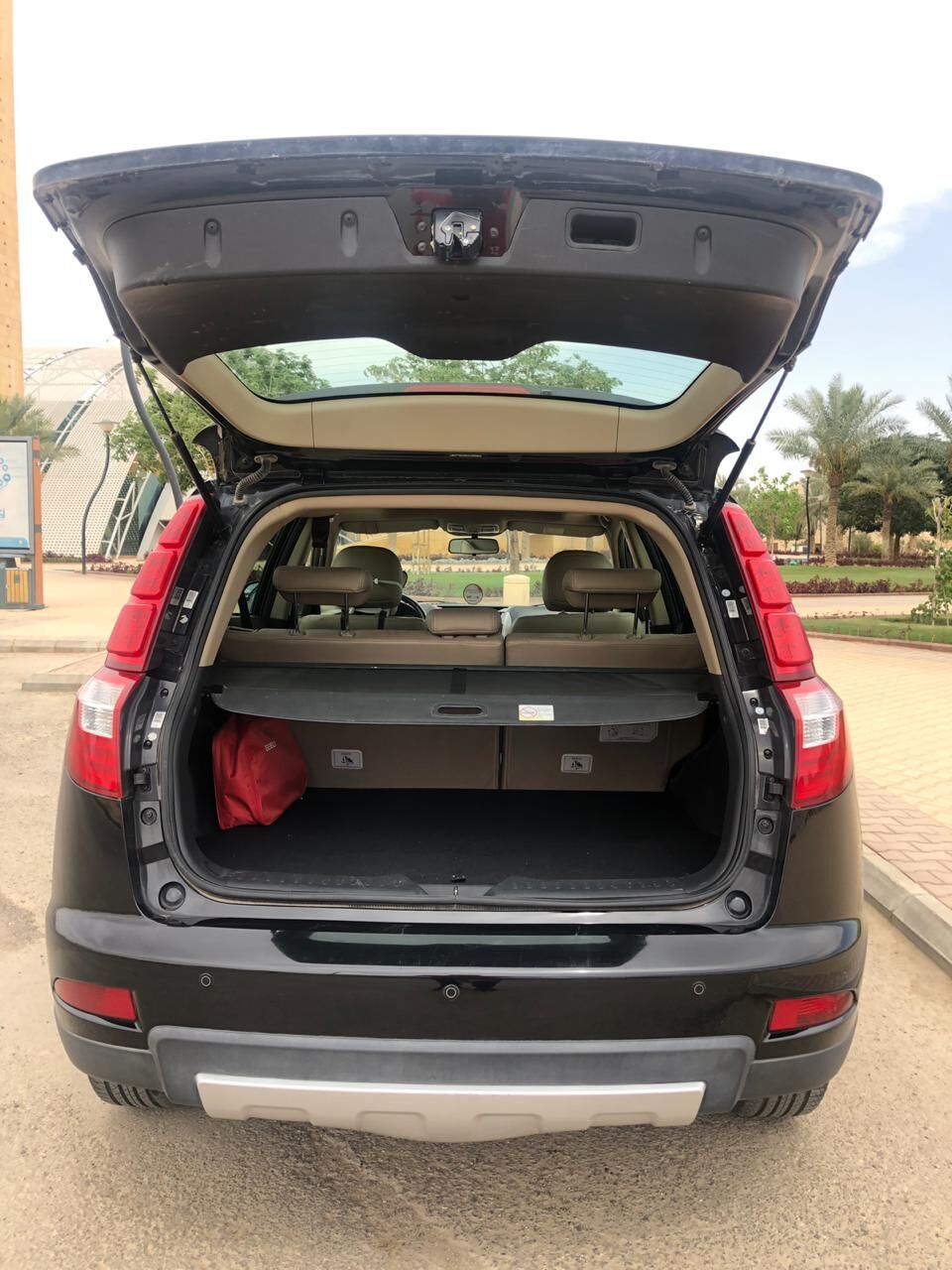 SAR 19500, Geely Emgrand X7, 2016, in Riyadh