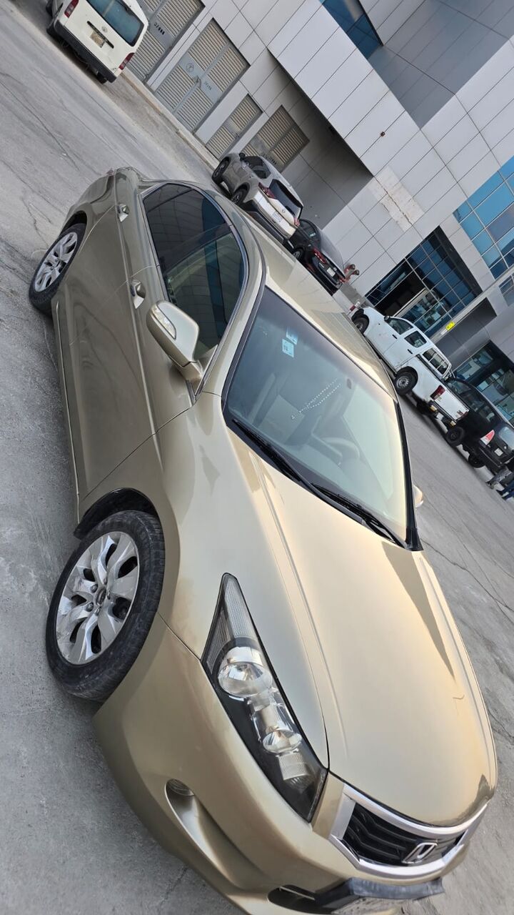 SAR 19500, Honda Accord 2.4, 2009, in Riyadh