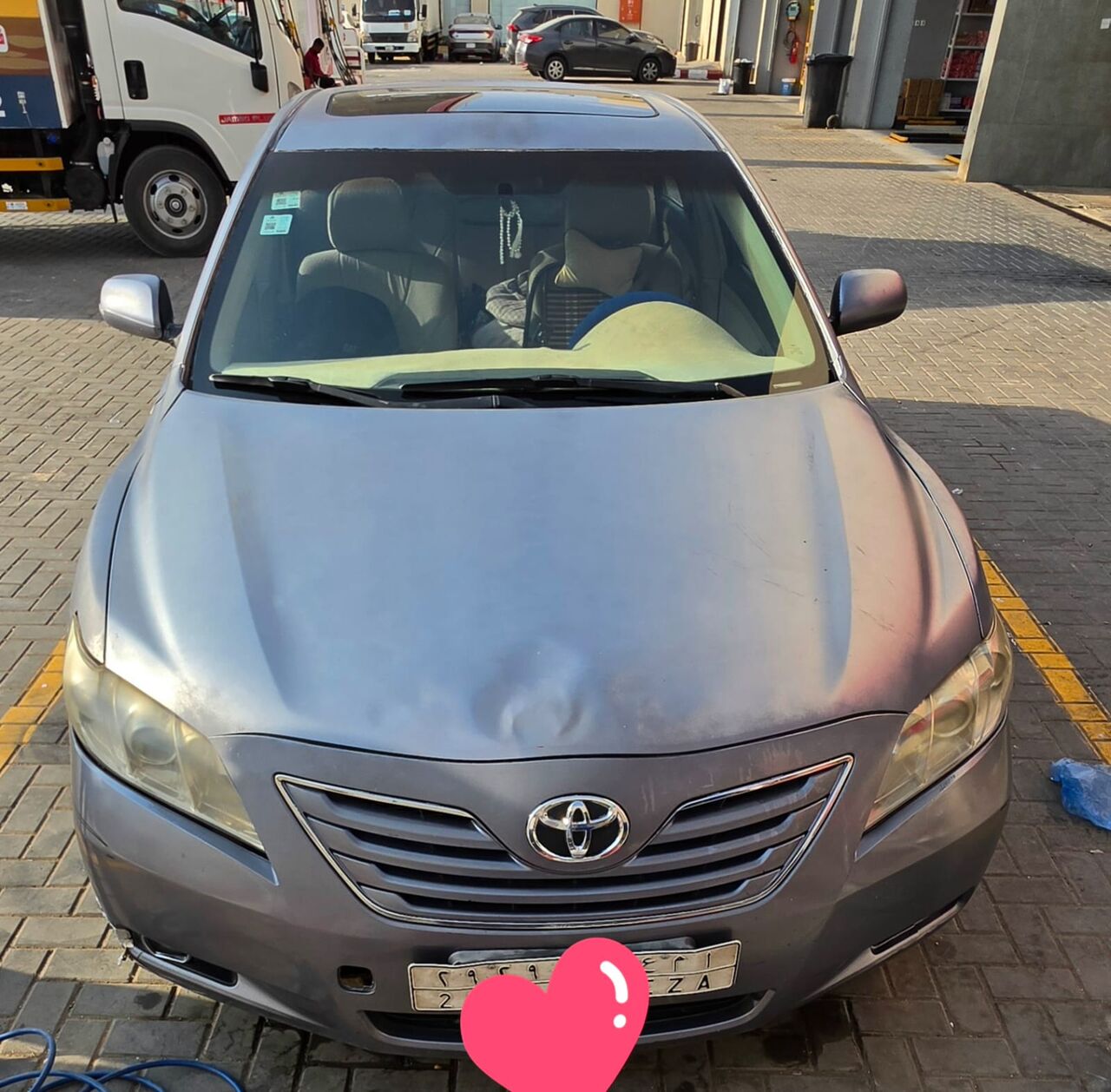 SAR 19500, Toyota Camry, 2009, in Riyadh