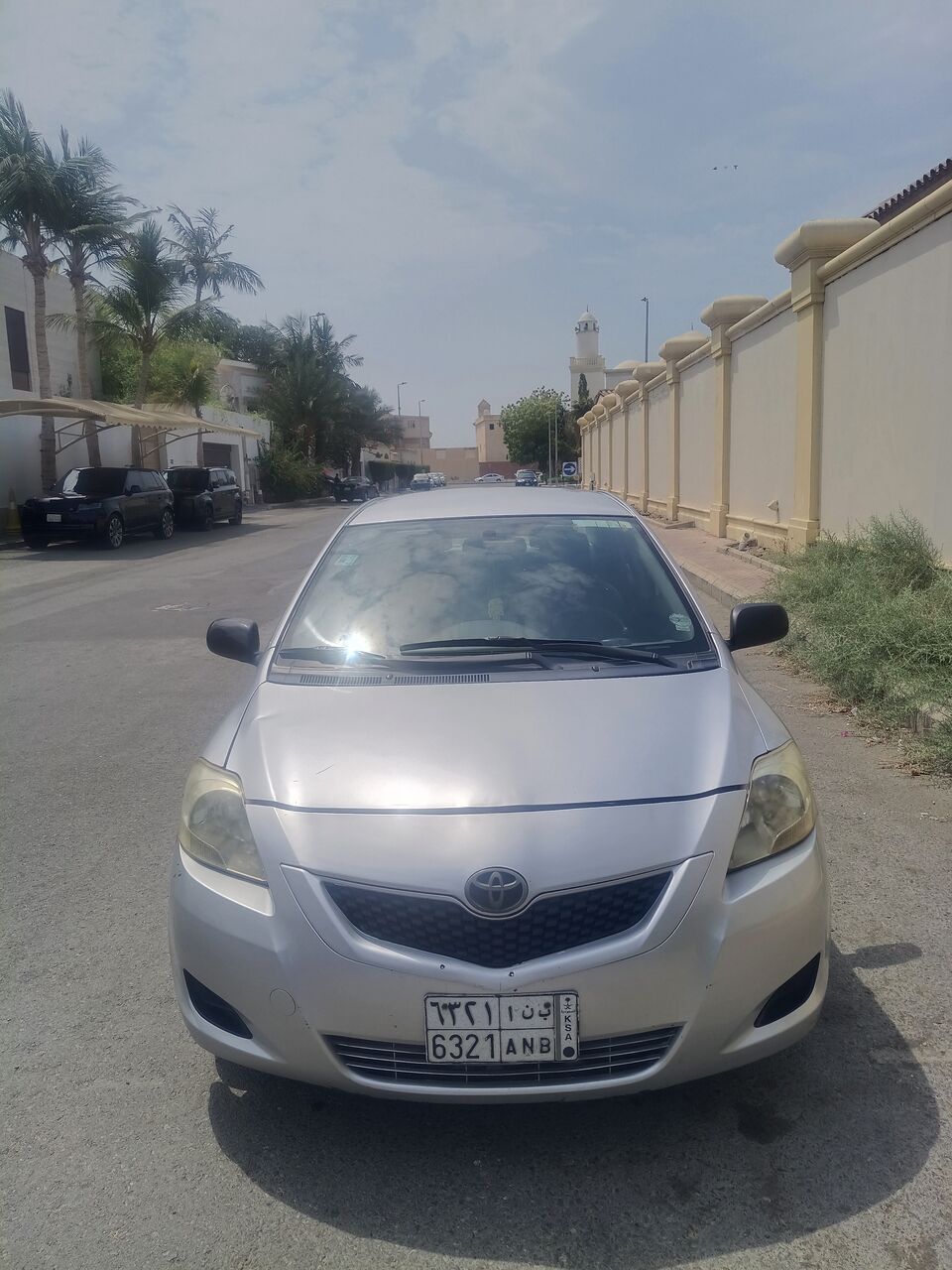 SAR 19500, Toyota Yaris, 2012, in Jeddah
