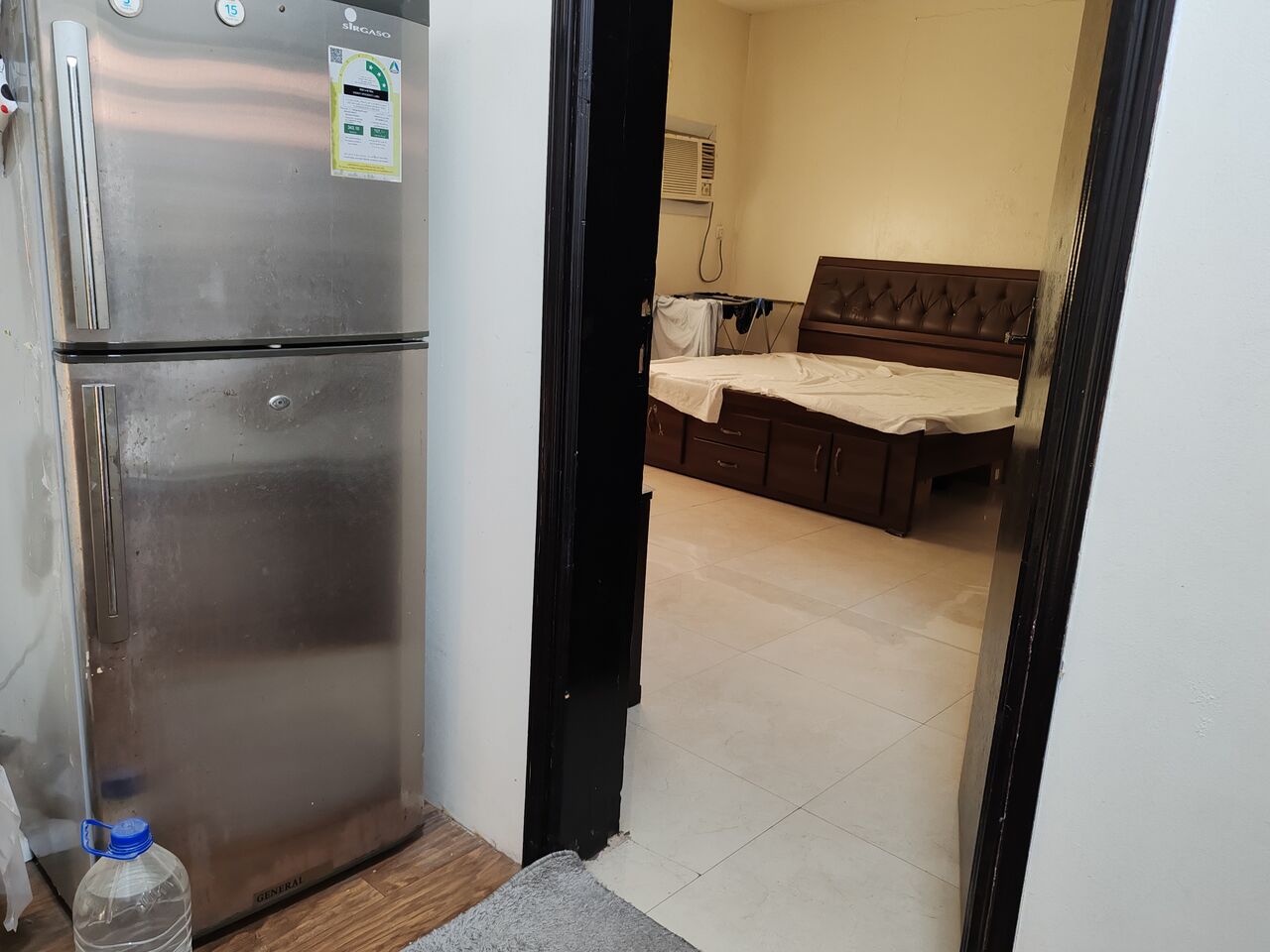 SAR 1/month, Furnished, In 2BHK Flat One in Jubail