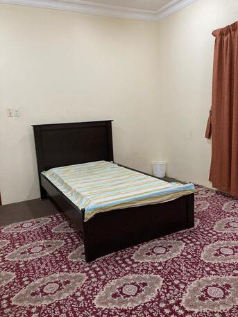SAR 1/month, Semi Furnished Room For in Jubail