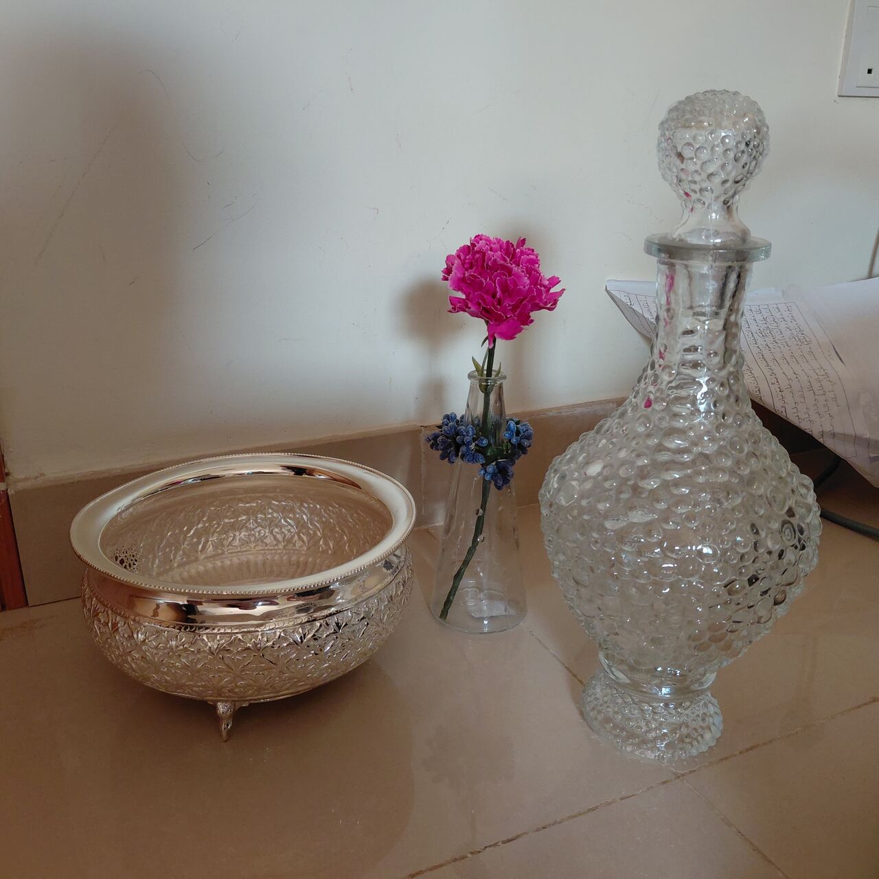SAR 20, Decoration Piece All Three