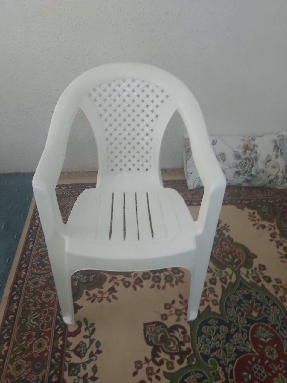 SAR 20, Garden Chairs, BBQ Stand, Laundry Baskets