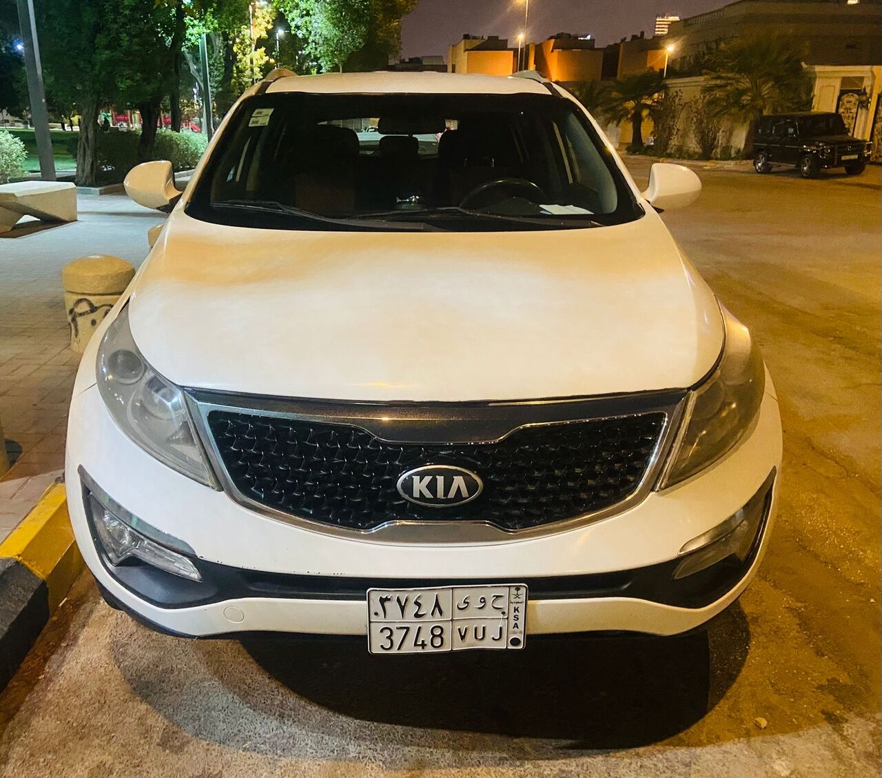 SAR 20, Kia Sportage, 2016, Automatic, in Riyadh