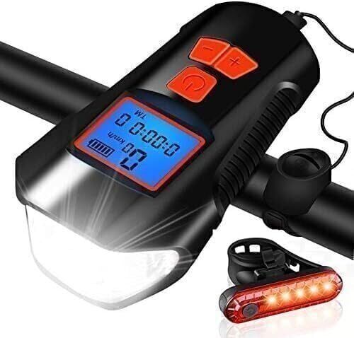 SAR 20, Thigles Bicycle Light Set- SAR 20