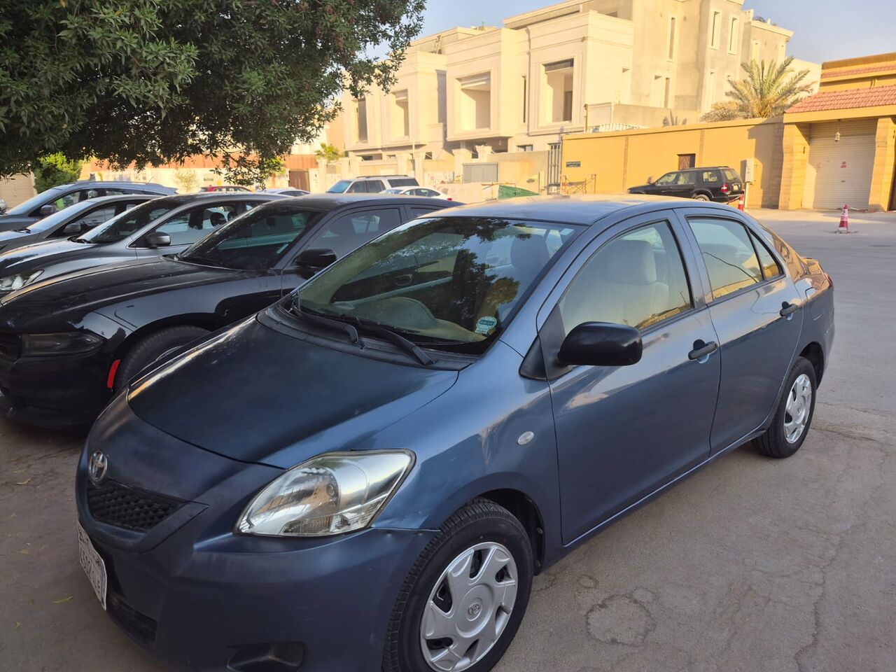 SAR 20, Toyota Yaris, 2012, Automatic, in Riyadh