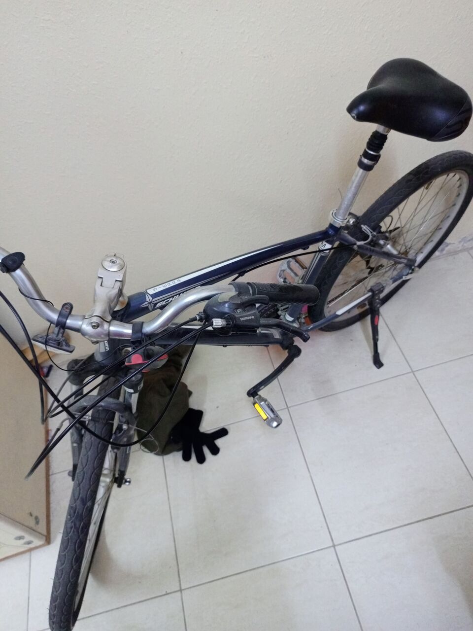 SAR 200, Bicycle