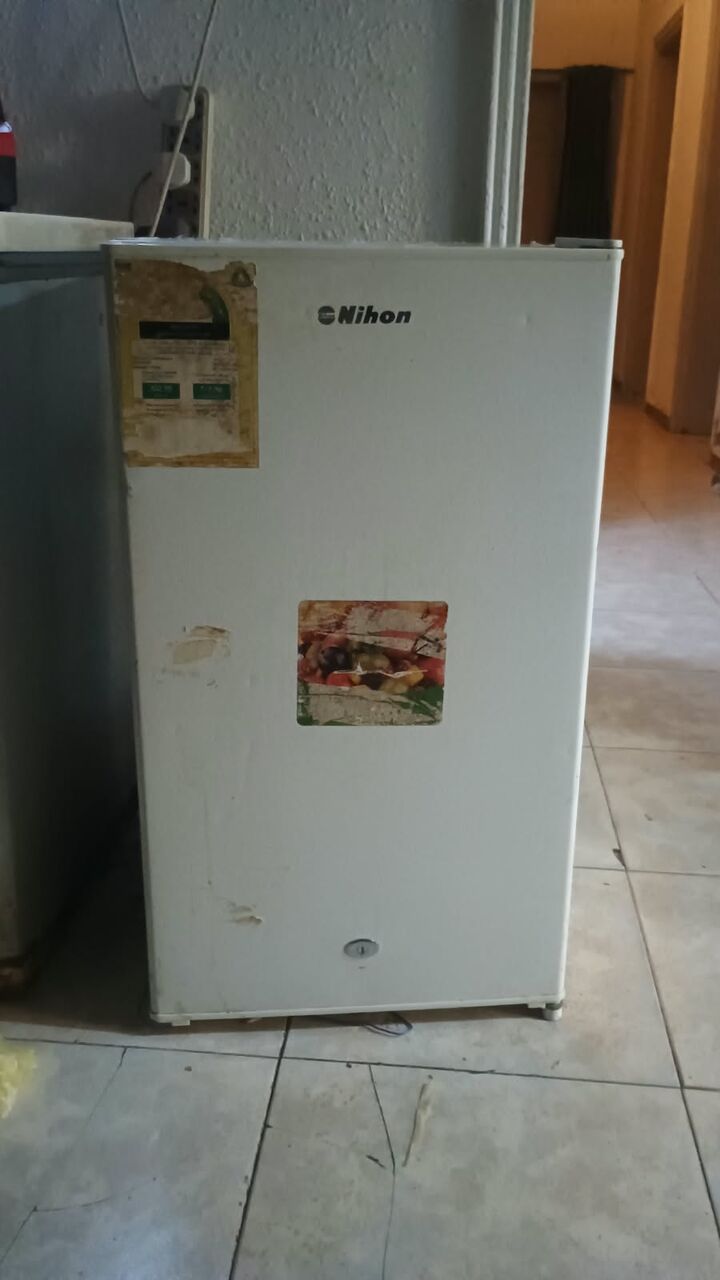 SAR 200, I Want To Sell One Refrigerator Small