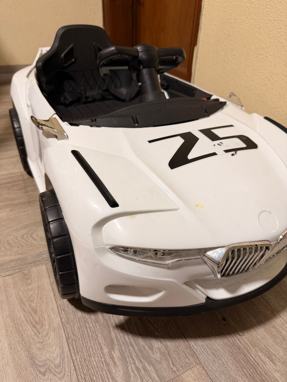 SAR 200, Kids Electric Car