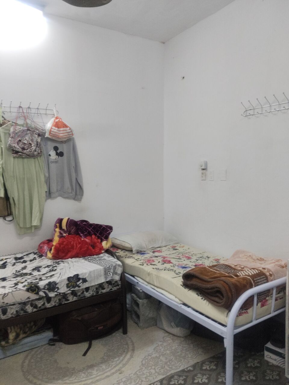 SAR 200/month, Bed Space For 2 Person in Dammam