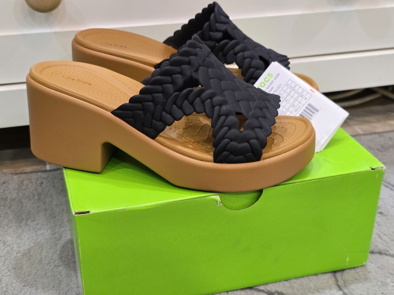 SAR 200, New Original Crocs Ladies in Jeddah