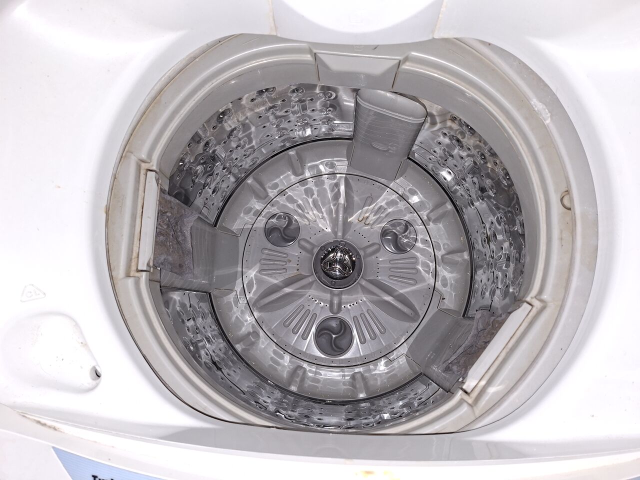 SAR 200, Washing Machine