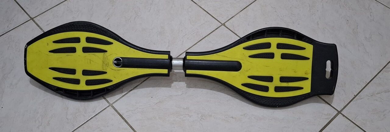 SAR 200, Waveboard (Caster Board)