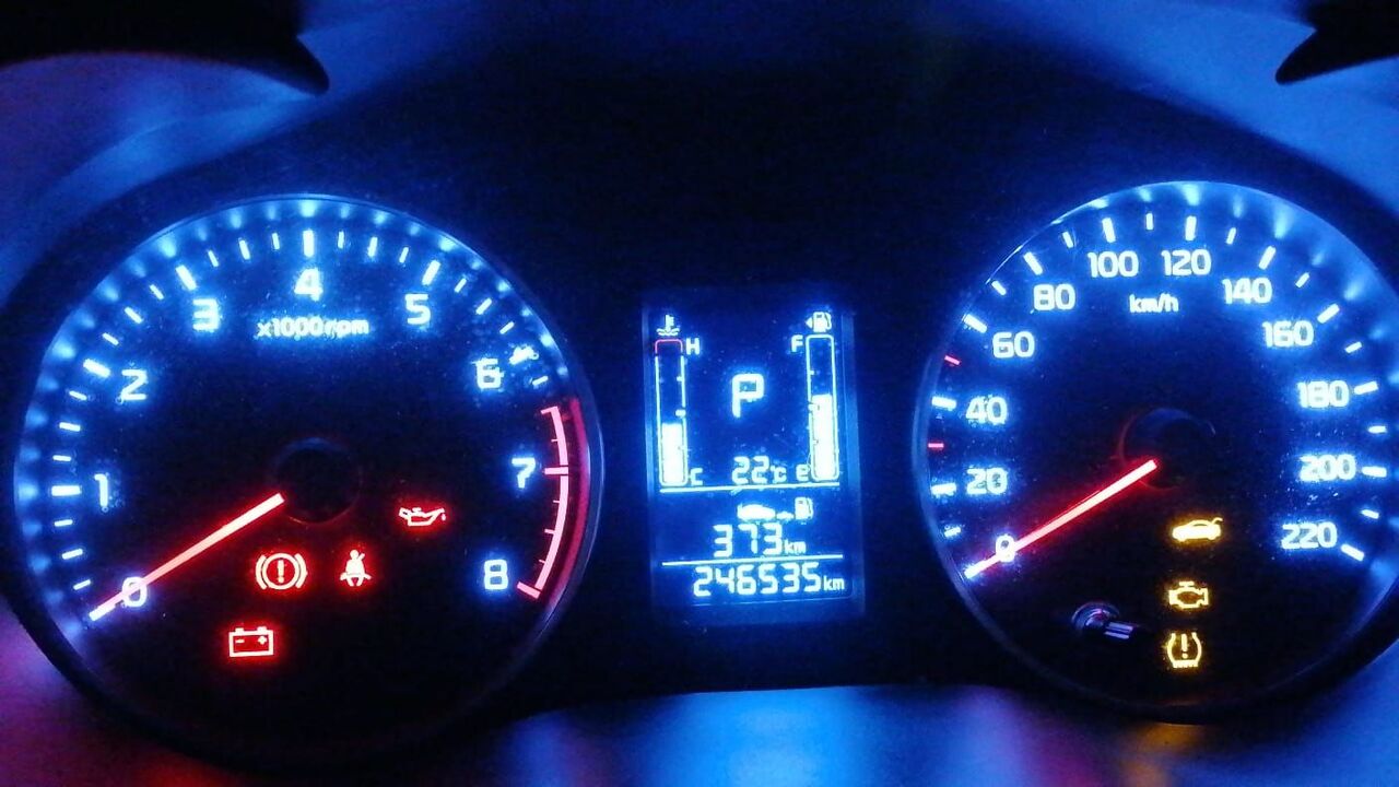 SAR 2000, Kia Pegas, 2020, Automatic, in Abha