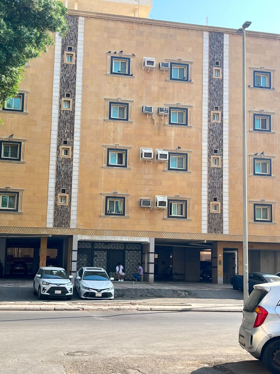 SAR 2000/month, 2 BR, 118 Sq. Meter, 2 in Mecca