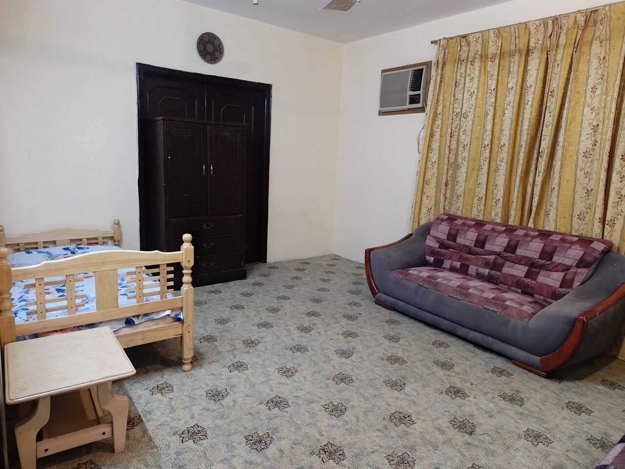 SAR 2000/month, COMFORTABLE ROOM FOR in Riyadh