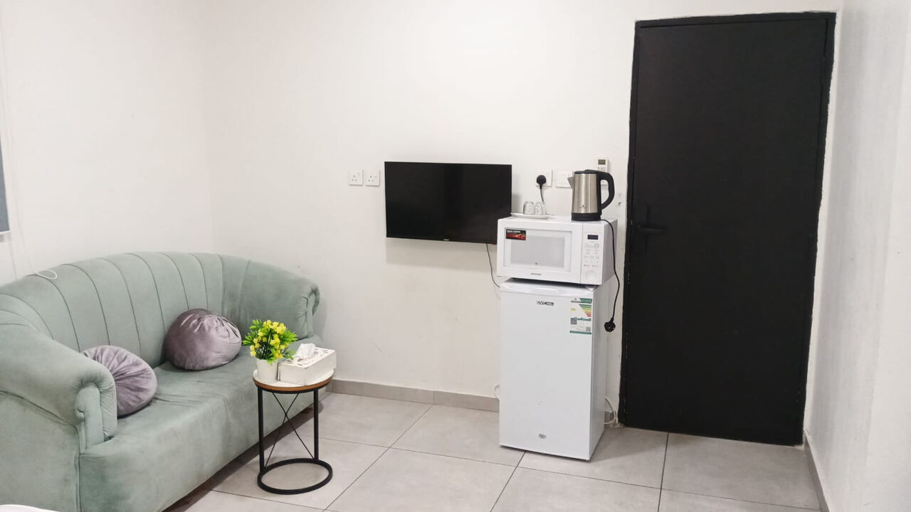 SAR 2000/month, Furnished, 1 BR, in Khobar