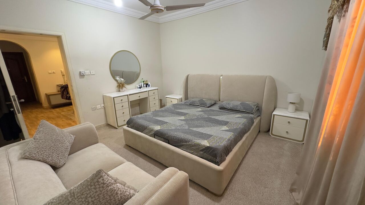 SAR 2000/month, Furnished, 3 BR, 3 BHK in Jeddah