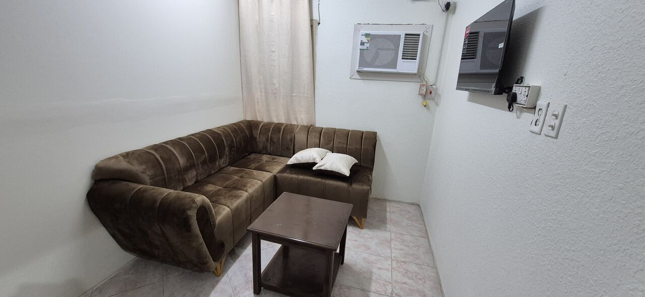 SAR 2000/month, Furnished Family 1BHK in Jubail