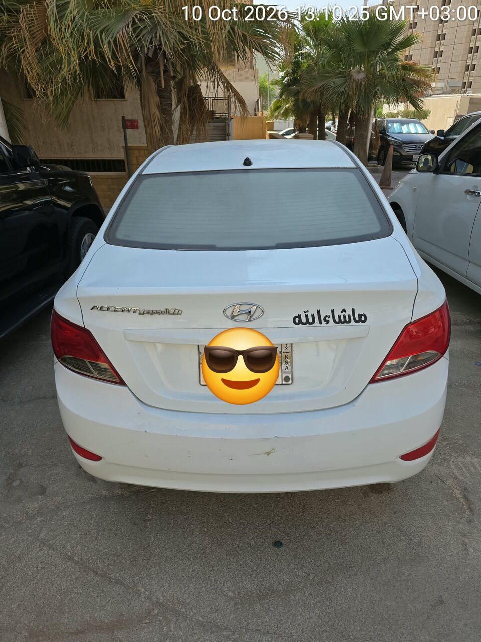 SAR 20000, 2016, 2016, Automatic, 170477 in Riyadh