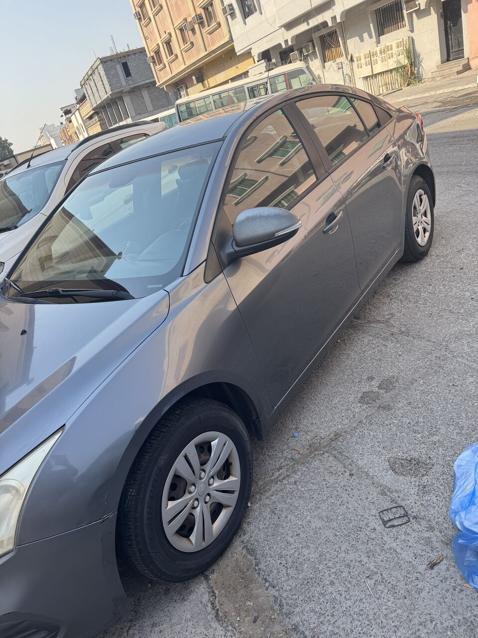 SAR 20000, Chevrolet Cruze LS 2016 in Dammam