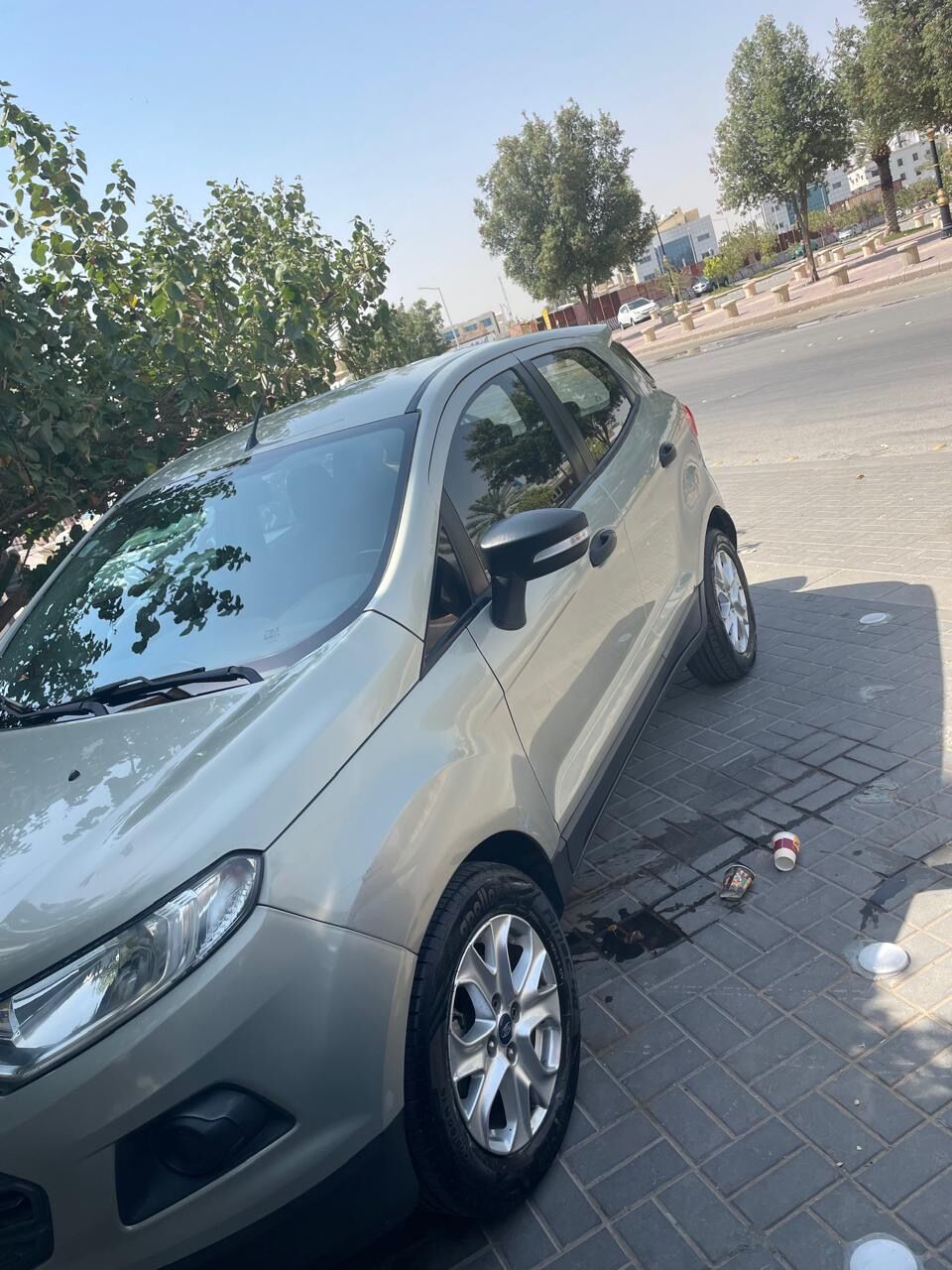 SAR 20000, Ford Ecosport, 2016, in Riyadh