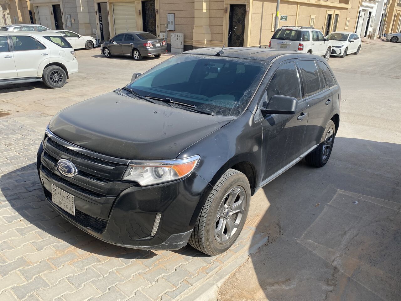 SAR 20000, Ford Edge, 2014, Automatic, 306000 KM